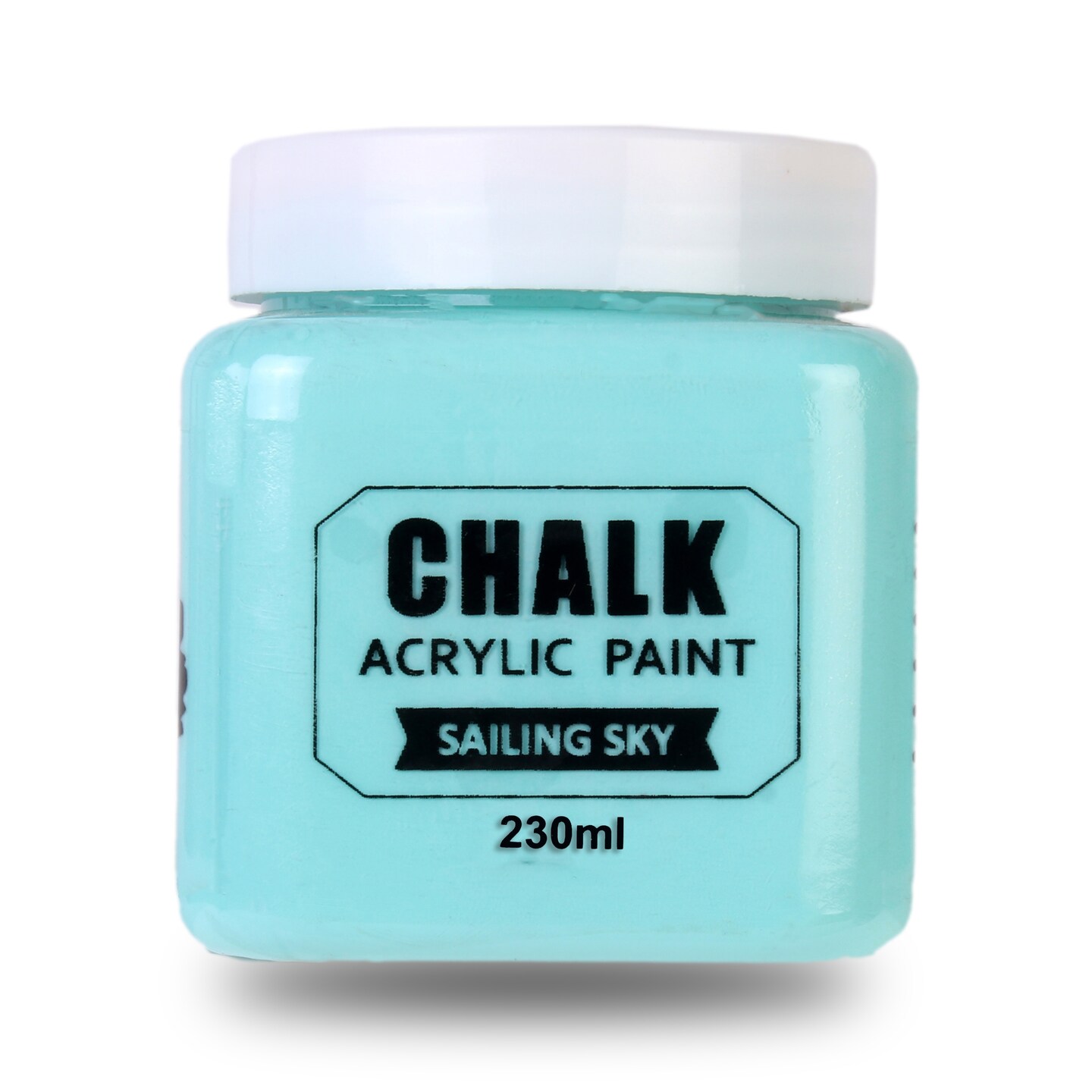 Little Birdie Home Decor Chalk Paint-Sailing Sky