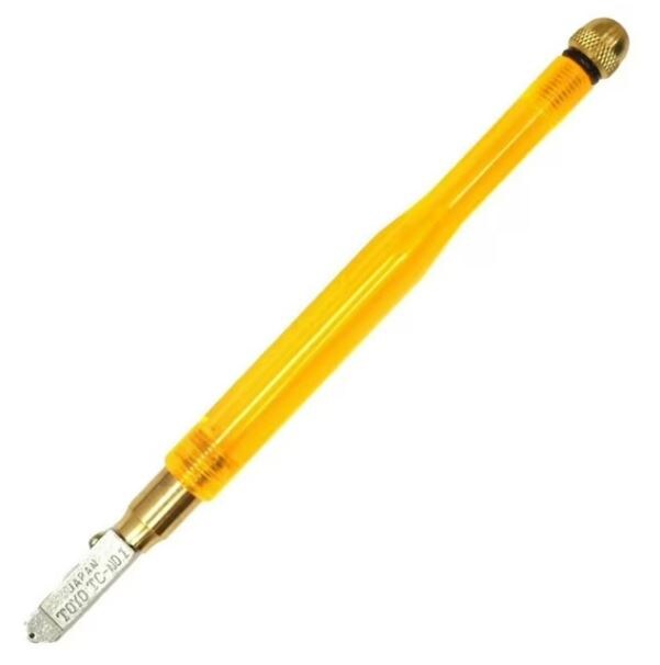 Toyo Acrylic Comfort Pencil Grip Glass Cutter #TC1P