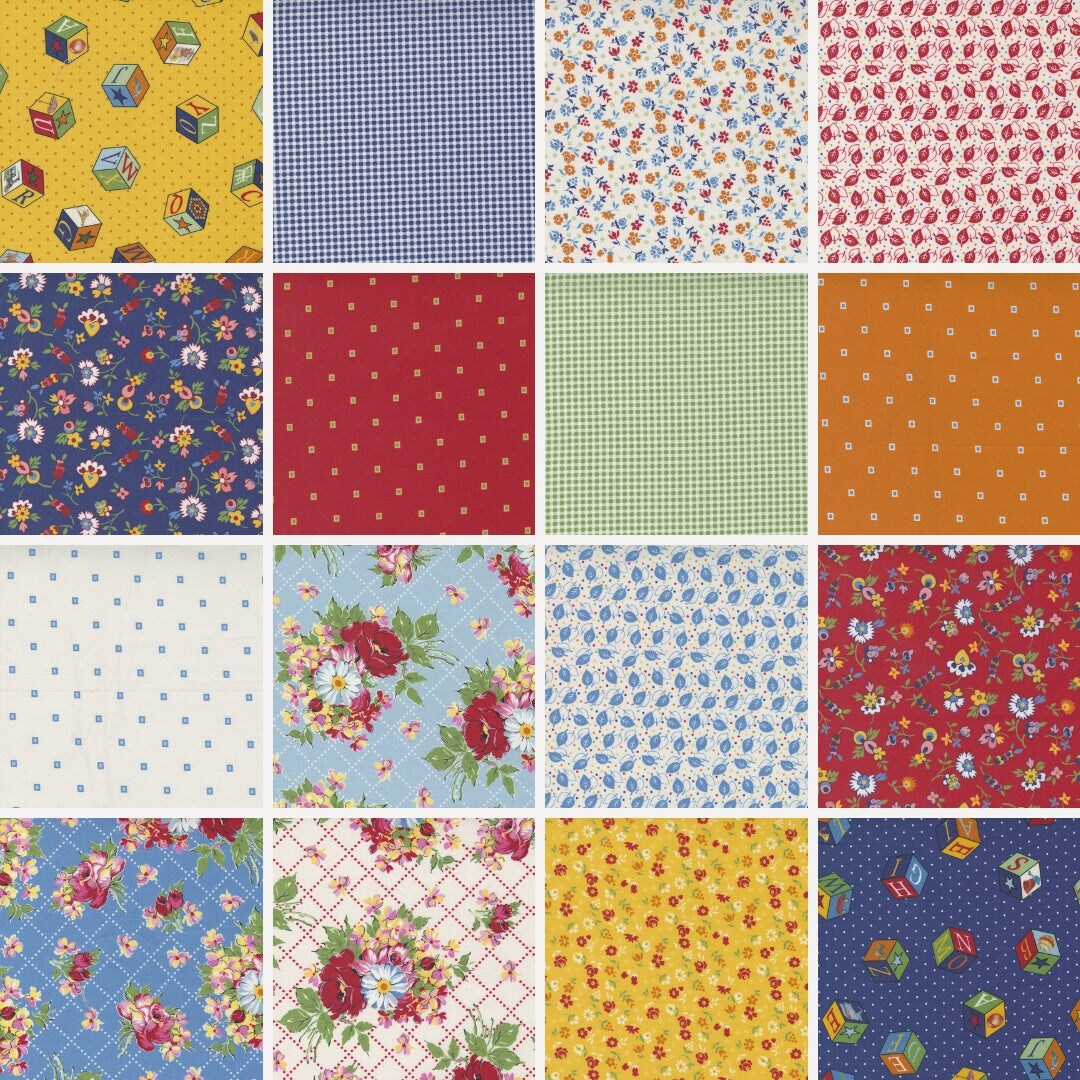 Picture Perfect HopJack Quilt Kit