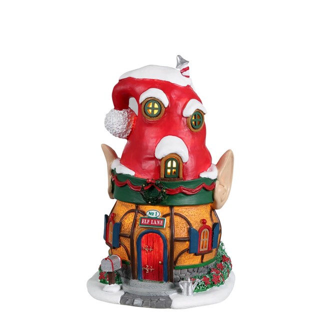 Lemax No. 1 Elf Lane
