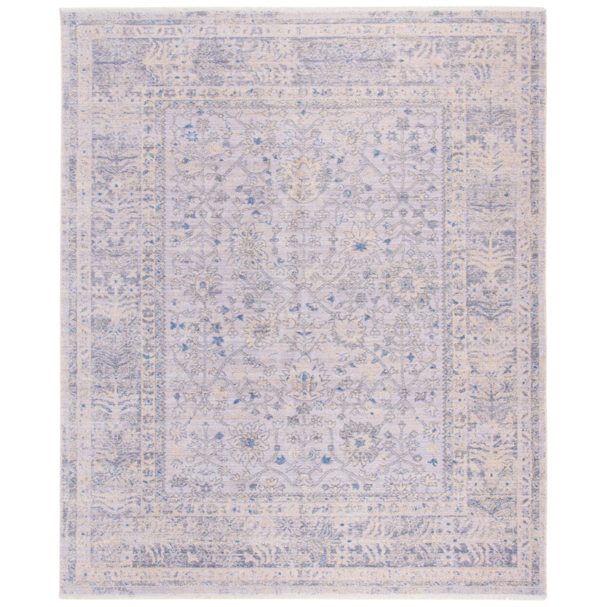 Safavieh Hlc416b Hellenic Ivory / Taupe