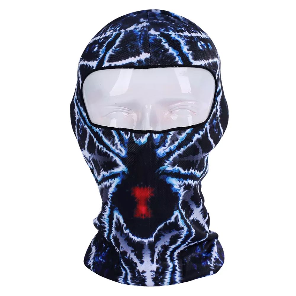 Kitcheniva Balaclava 3D Full Face Mask For Music Festivals And Halloween