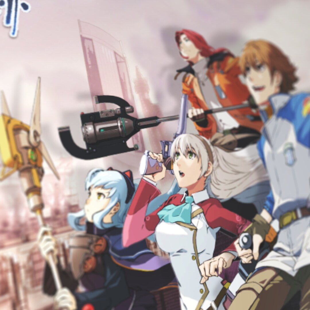 The Legend of Heroes (Zero no Kiseki) - 3D Shadow Box for Gamers | Handmade Wall Art | Unique Gaming Gift | Retro Video Game Decor product 4