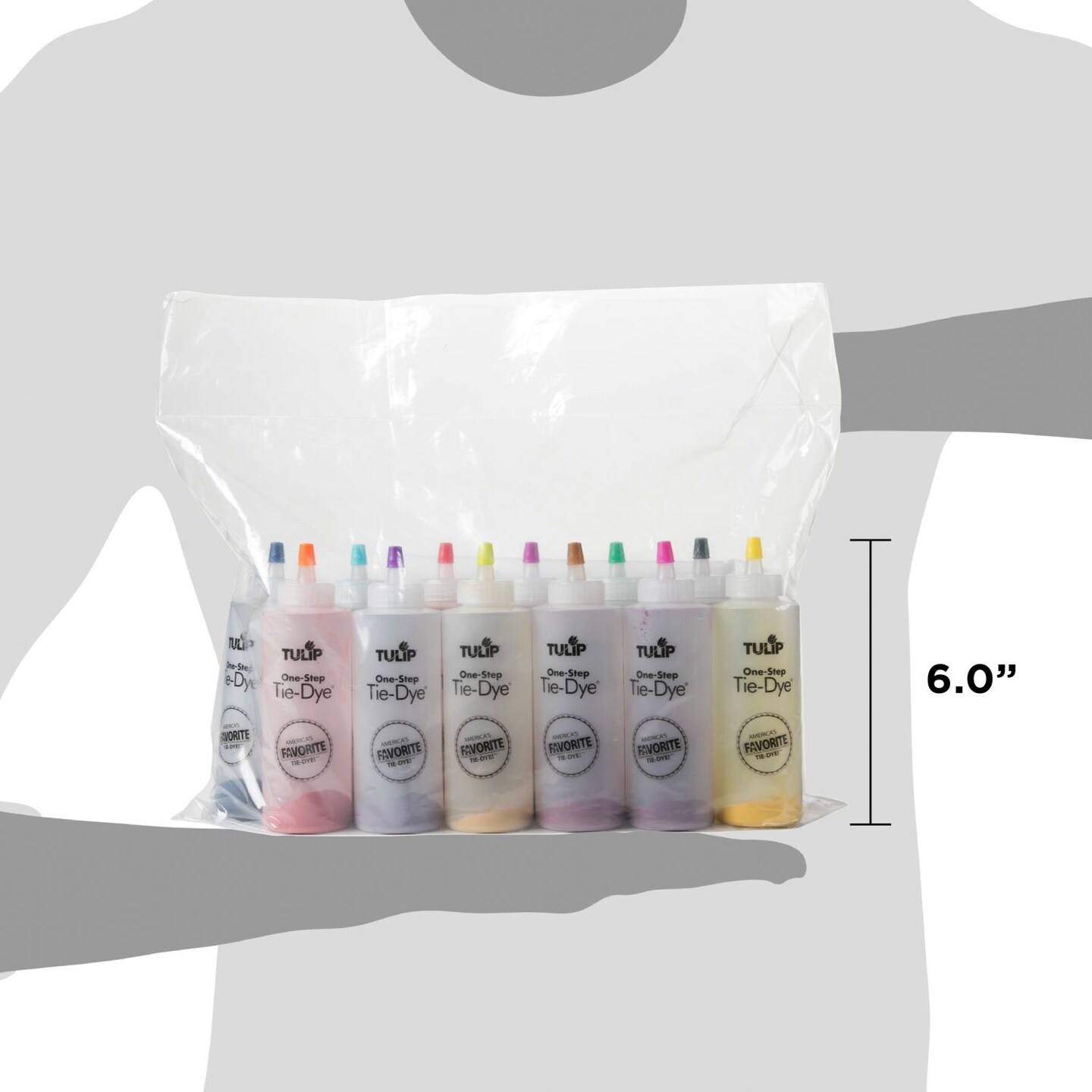 Tulip Summer Fun 12-Color Tie-Dye Bundle