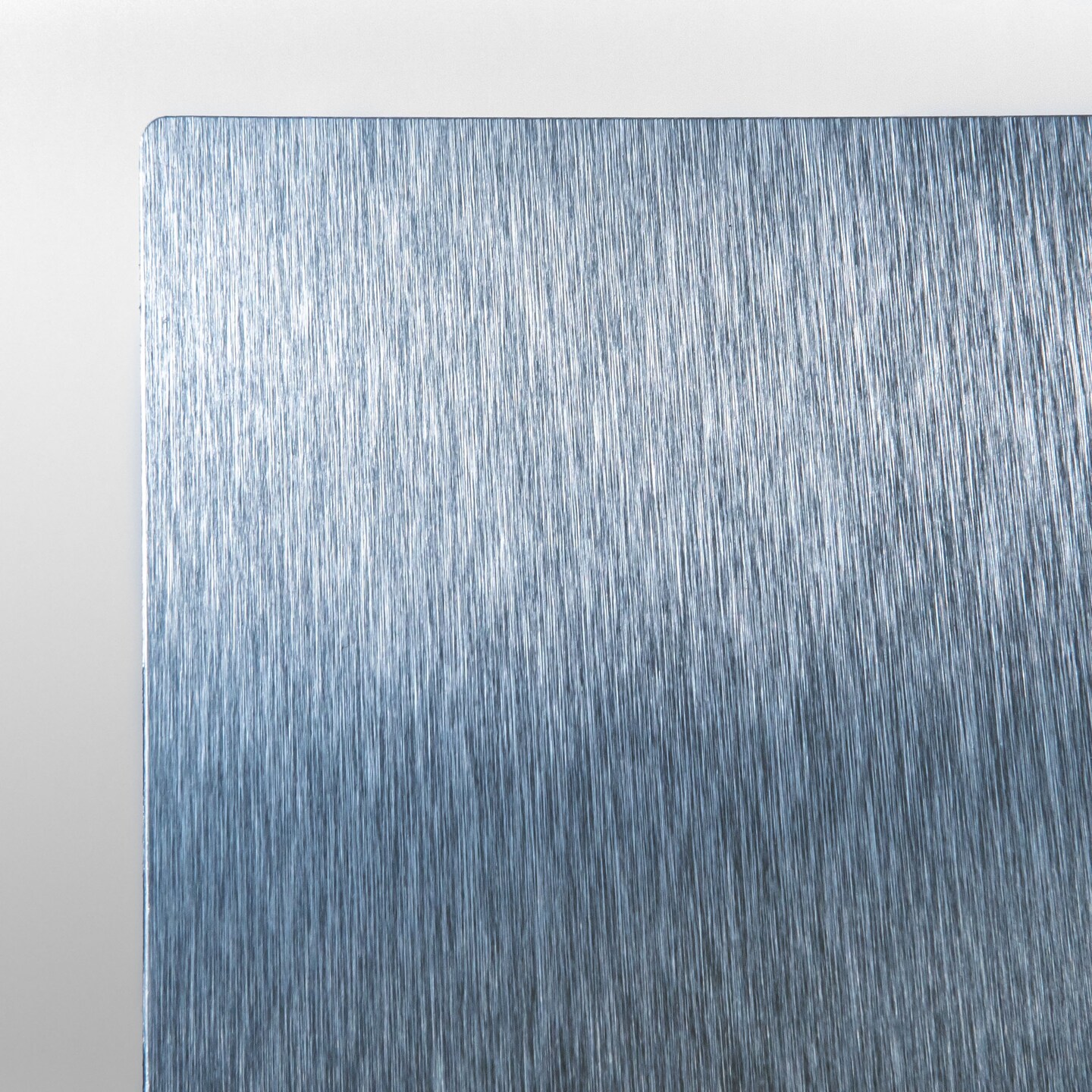 Stonehenge Aqua Coldpress Pre-Mounted Aluminum Panel 12"X16"-Black, For Wet Media