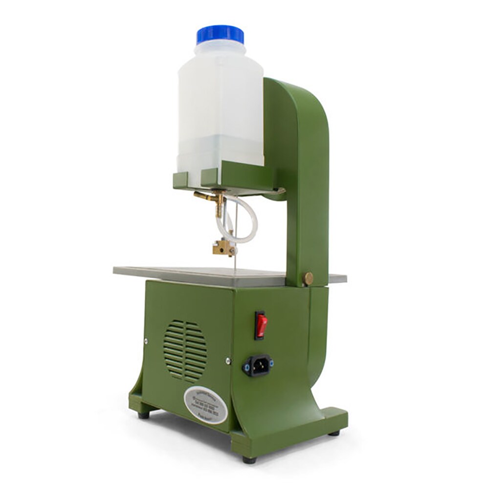 Studio Pro Precision 2000 Diamond Wire Saw,Includes 2 Blades for Cutting Glass, Tile, Wood & Metal