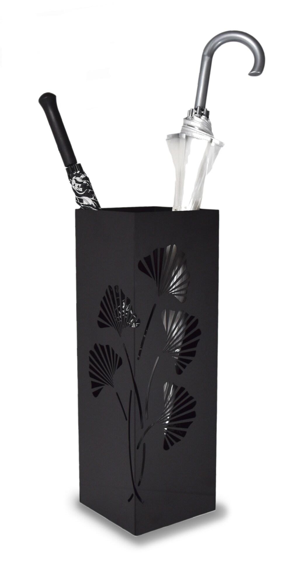 Mango Steam Japanese Ginkgo Leaf Umbrella Stand