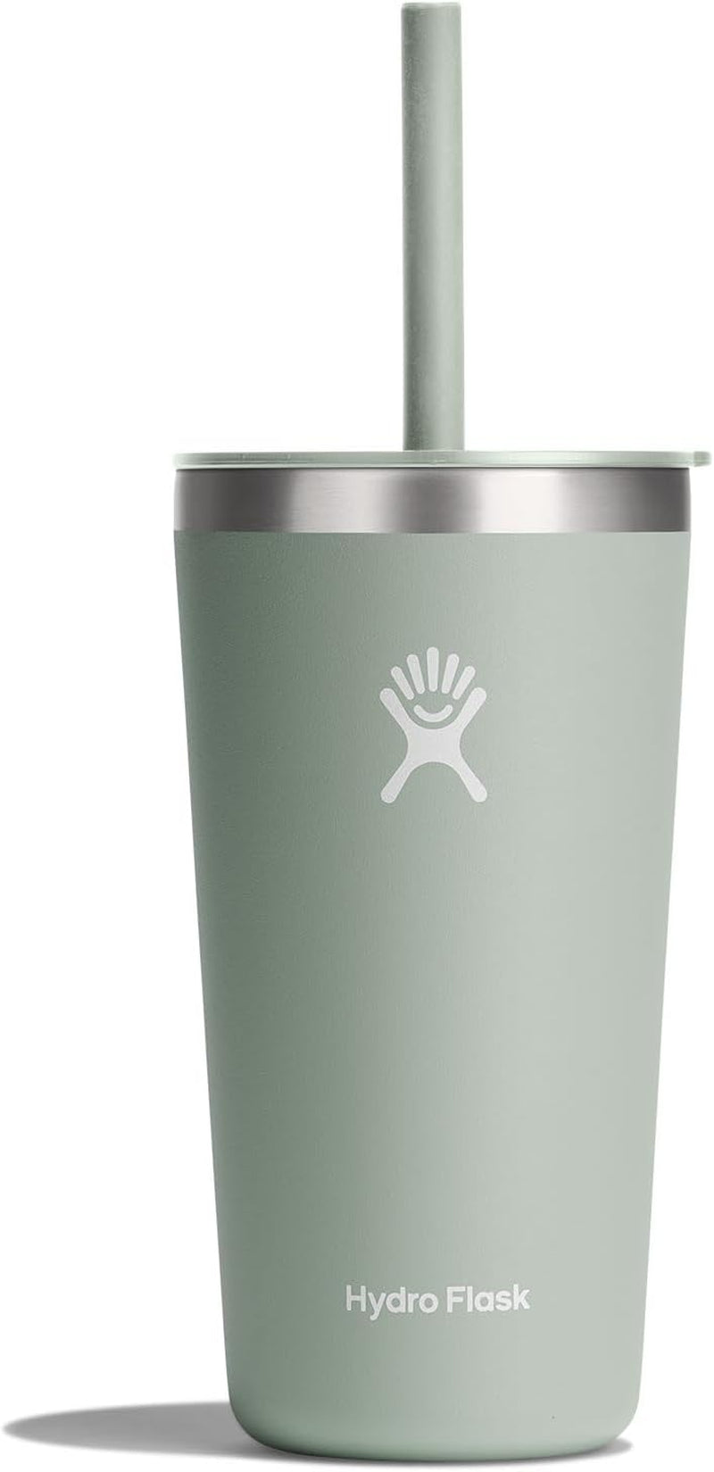 Travel Tumbler Stainless Steel Vacuum Insulated Tumbler with Lid and Straw for Cold Water and Drinks for Sports, School, Work, Car, Travel, Weekends