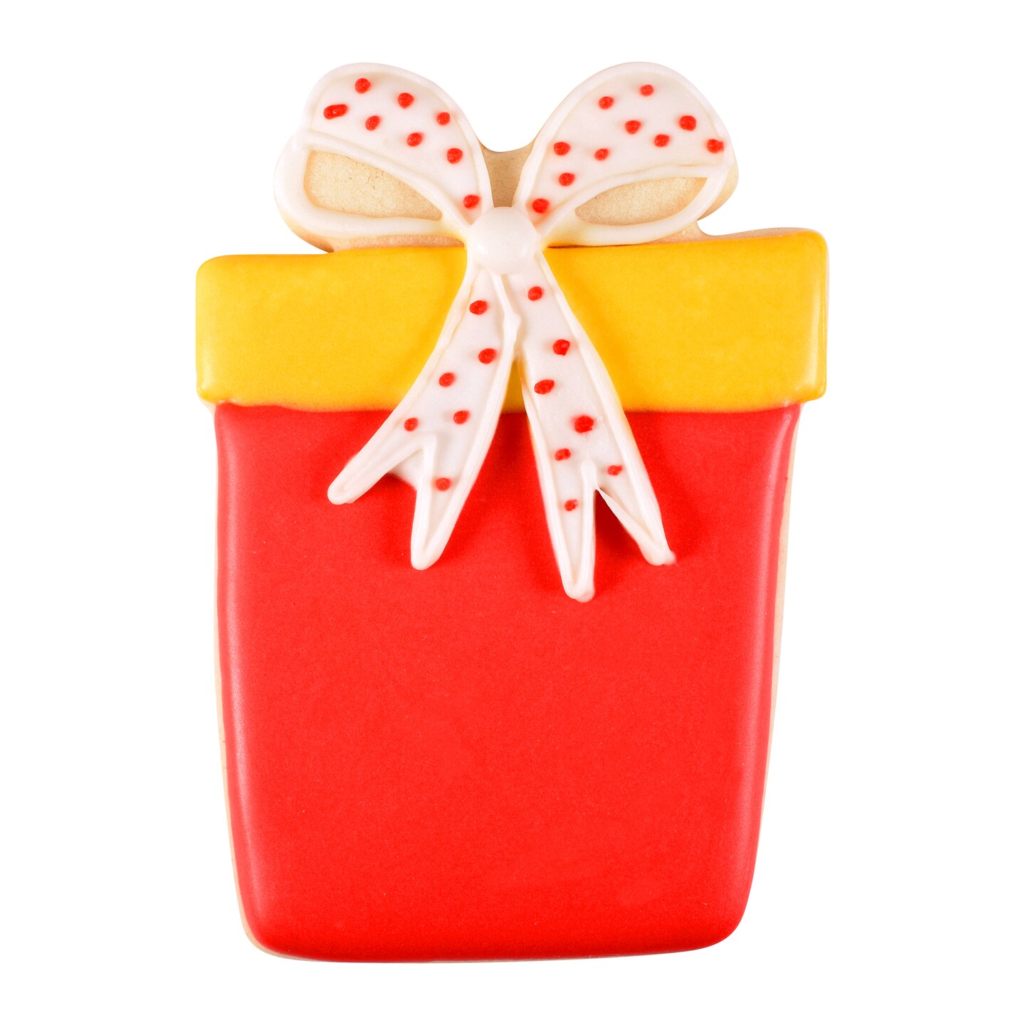 Present Cookie Cutter (3.5&#x22;)