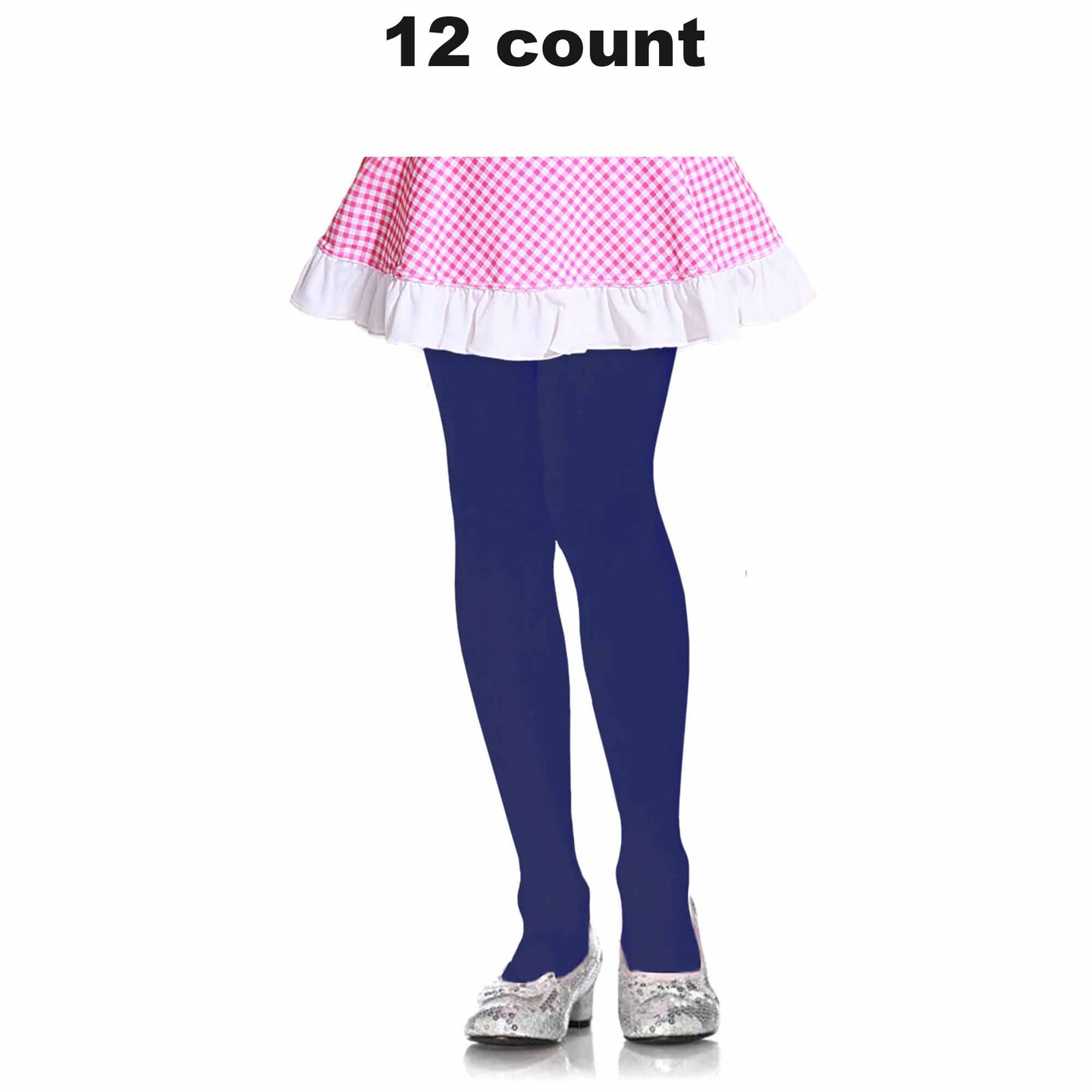 Mopas Girl&#x27;s Plain Tights | RADYAN&#xAE;