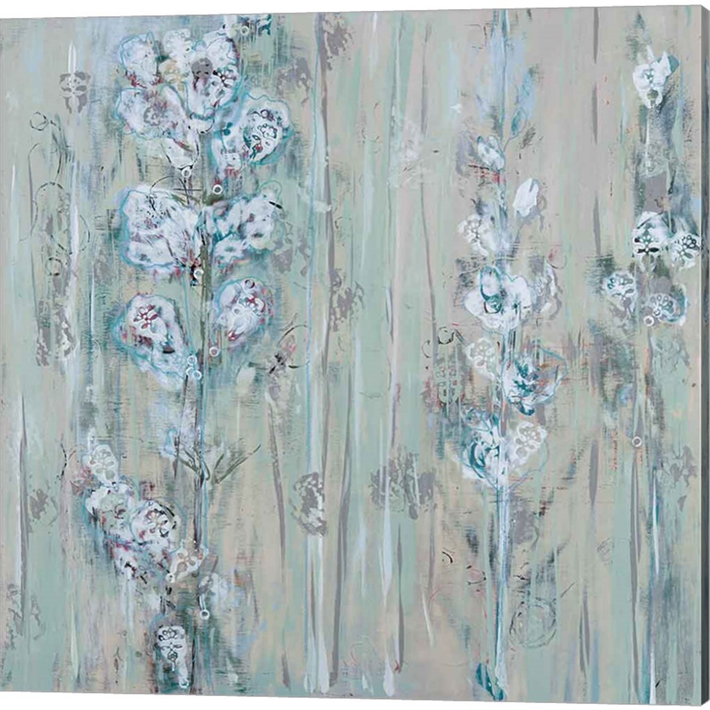 Morning Light by Leslie Bernsen 14&#x22; x 14&#x22; Canvas Wall Art (Set of 2)