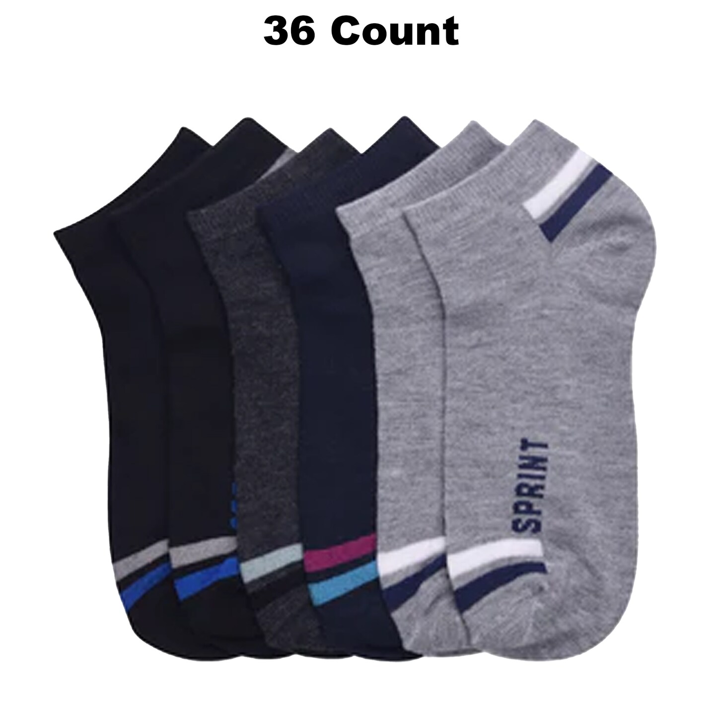 Power Club Spandex Socks Sprint | RADYAN&#xAE;
