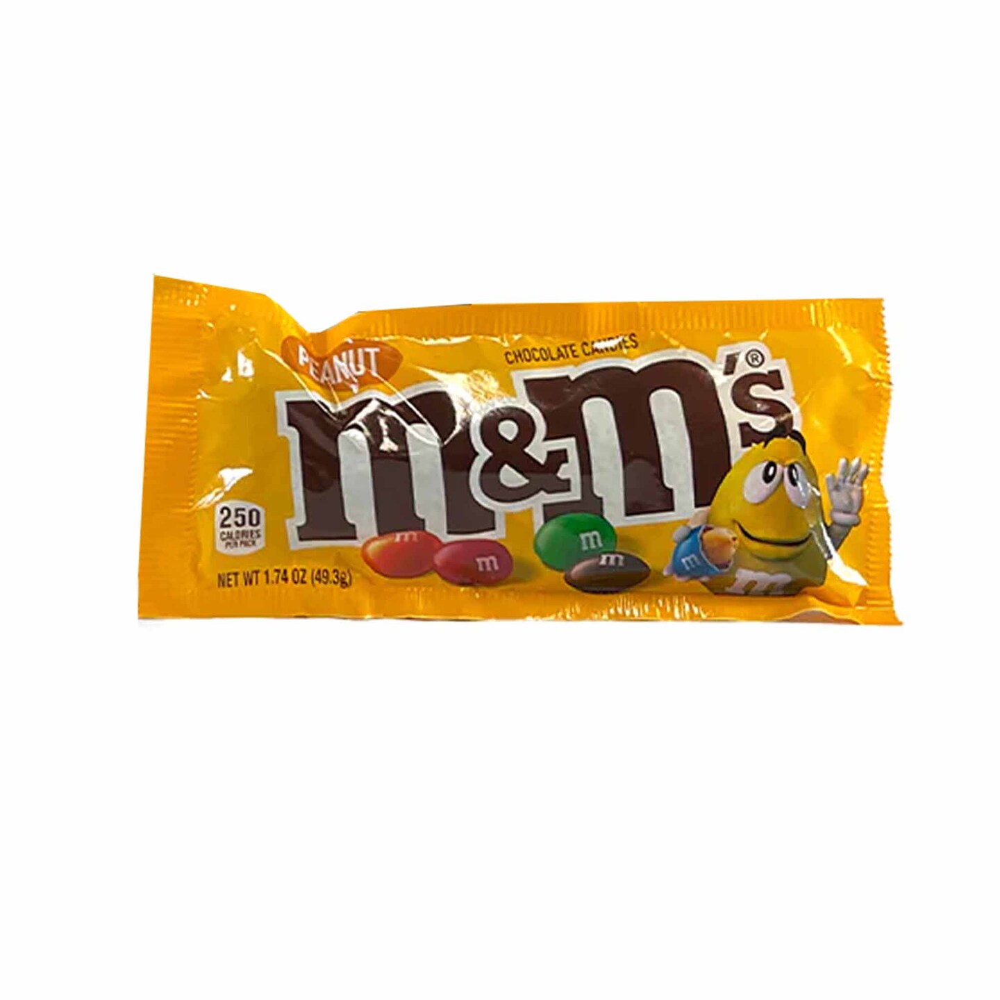 M&#x26;M Peanut 48Ct