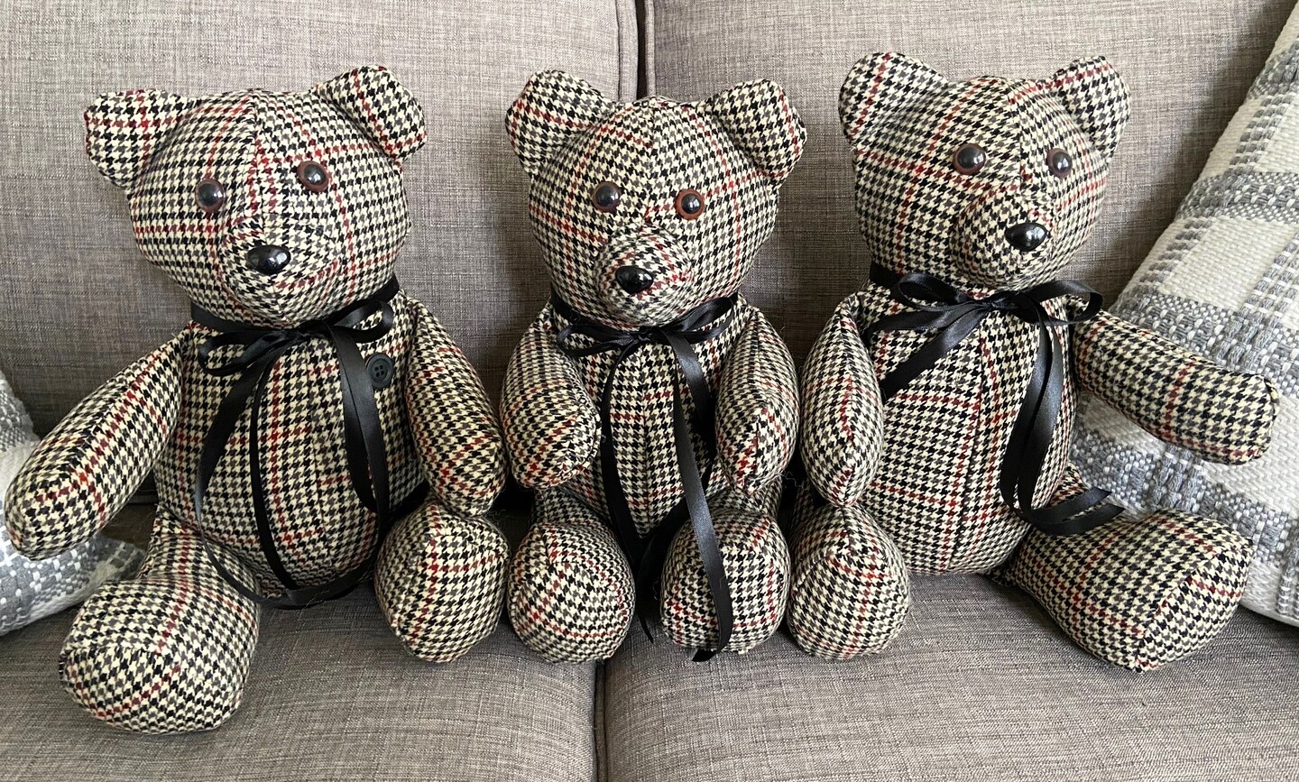 Memory Bears - 16