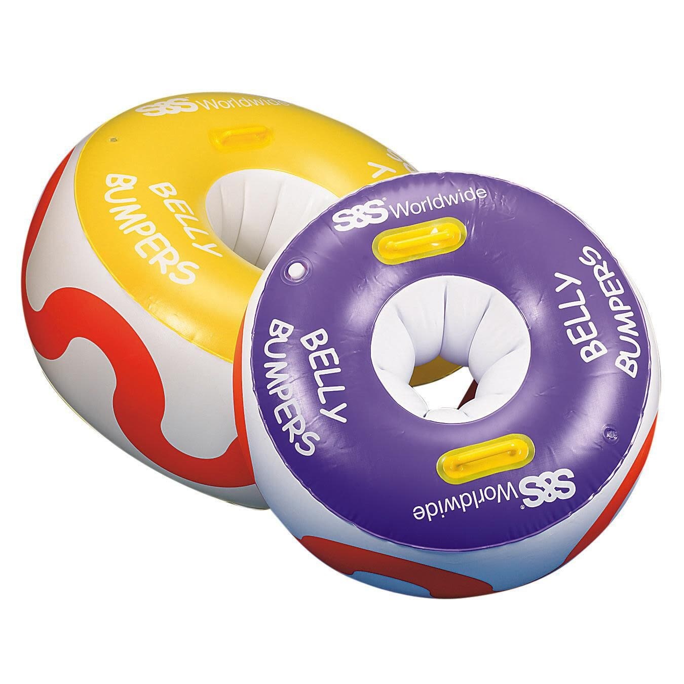 Belly Bumpers&#x2122;, 50&#x22; (Set of 2)