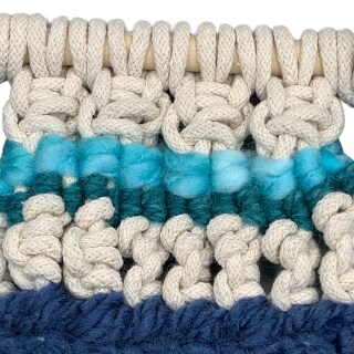 Macraweaving with Meghan Fahey