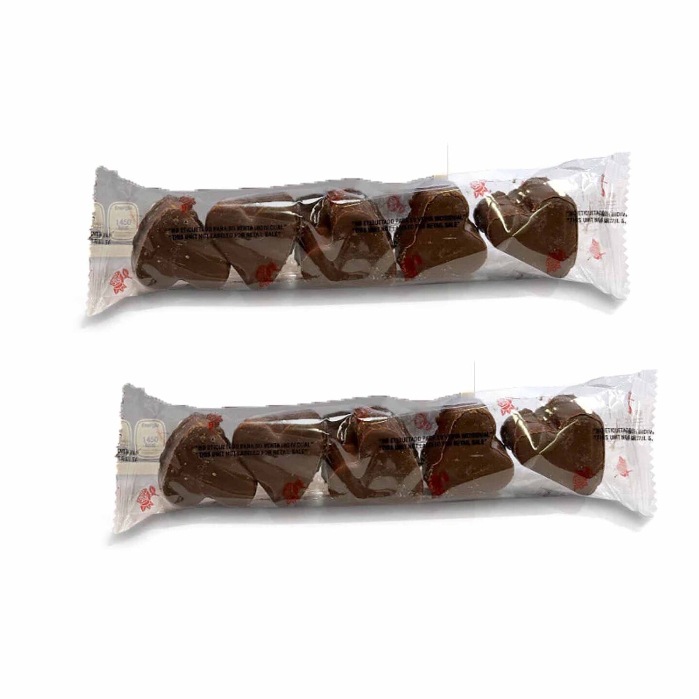 Corazon Con Chocolate 50Ct