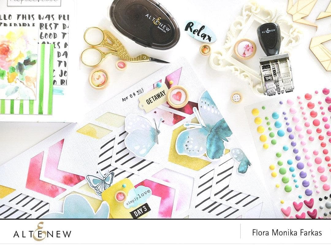 Make it Sticky Glue Tape &#x26; Refills Bundle