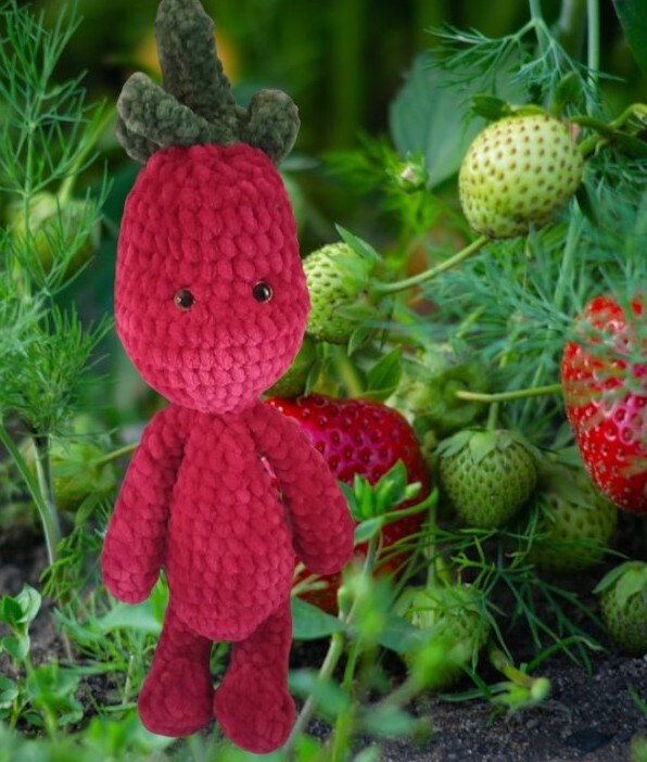 Barry the Berry Imp | MakerPlace by Michaels