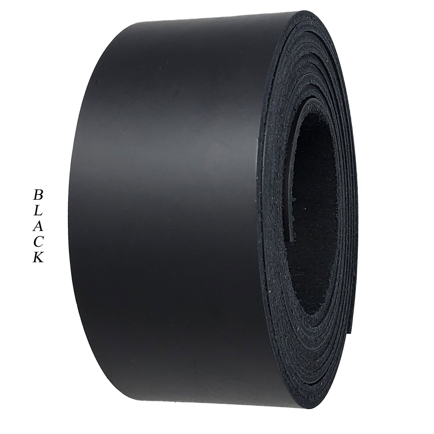 Leather Strips 2 Inch Wide 12" to 96" Long 6-7 oz ( 2.4 - 2.8 mm)-Belts-Collars-Leashes-Purse Straps-Guitar Straps-Hat Bands