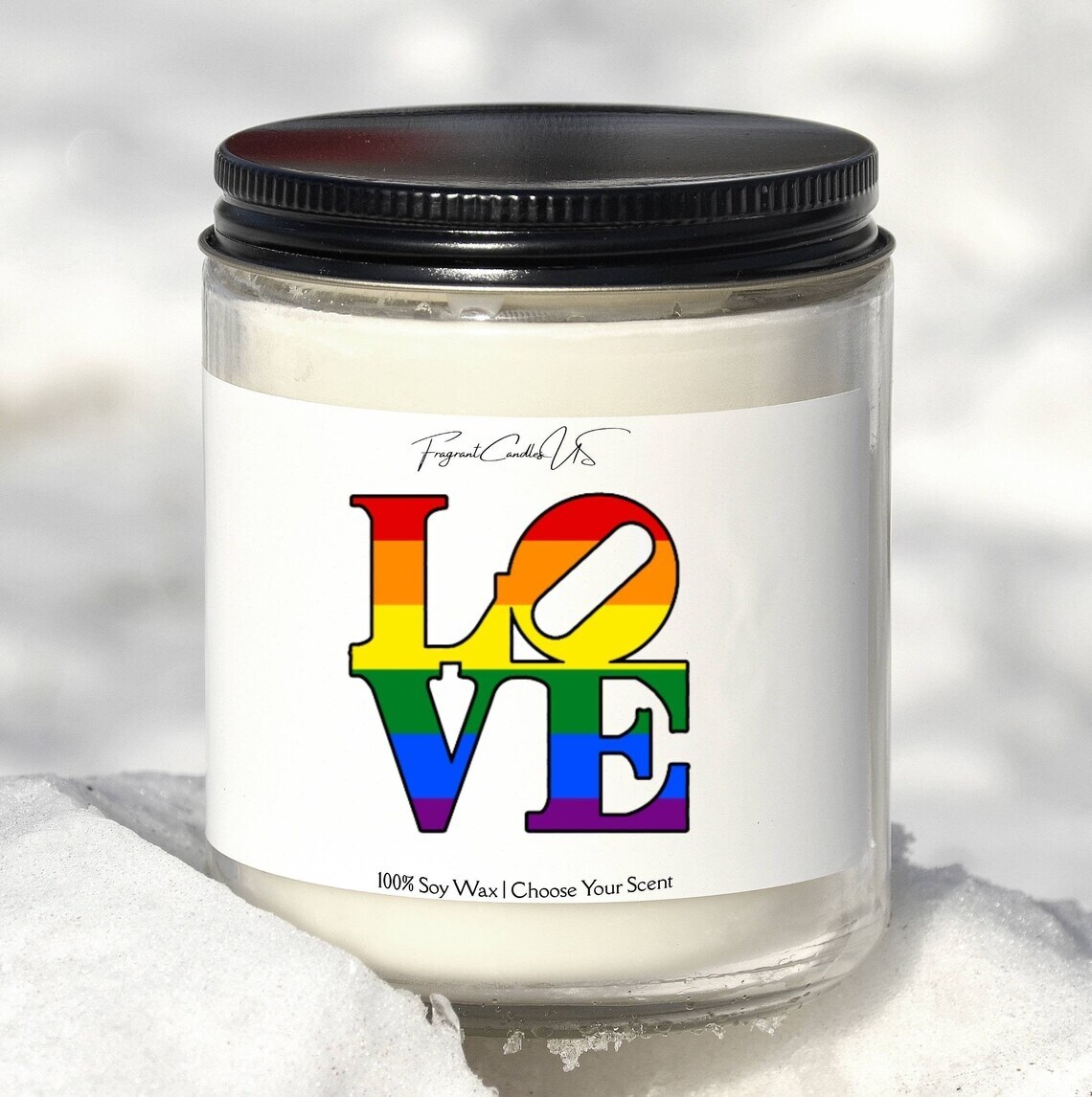 Gay Pride, love, LGBTQ, LGBT, pride flags, love is love, lgbtq pride gift, pride flags, lgbtq candles, pride candle, gay gift,