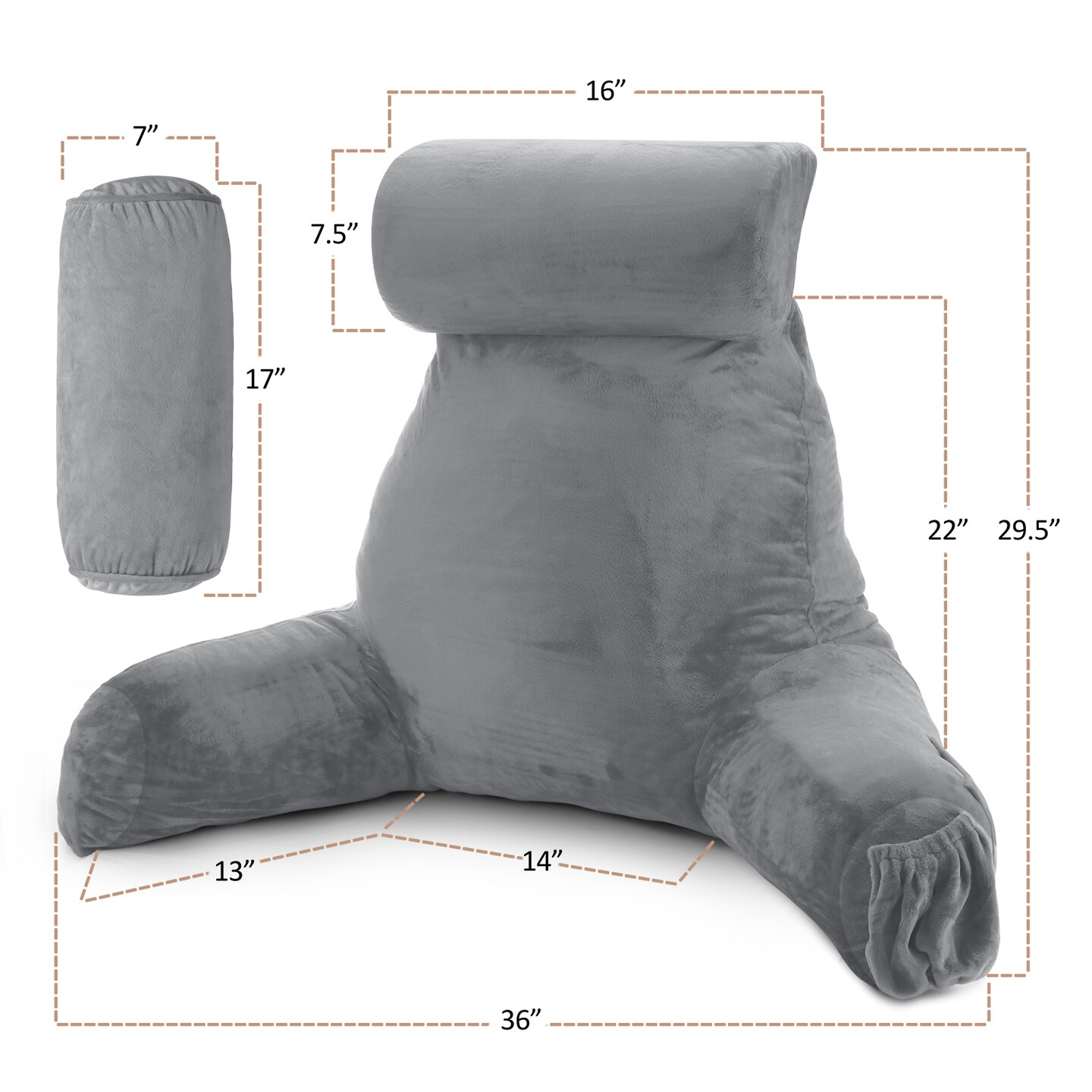 Nestl Reading Pillow