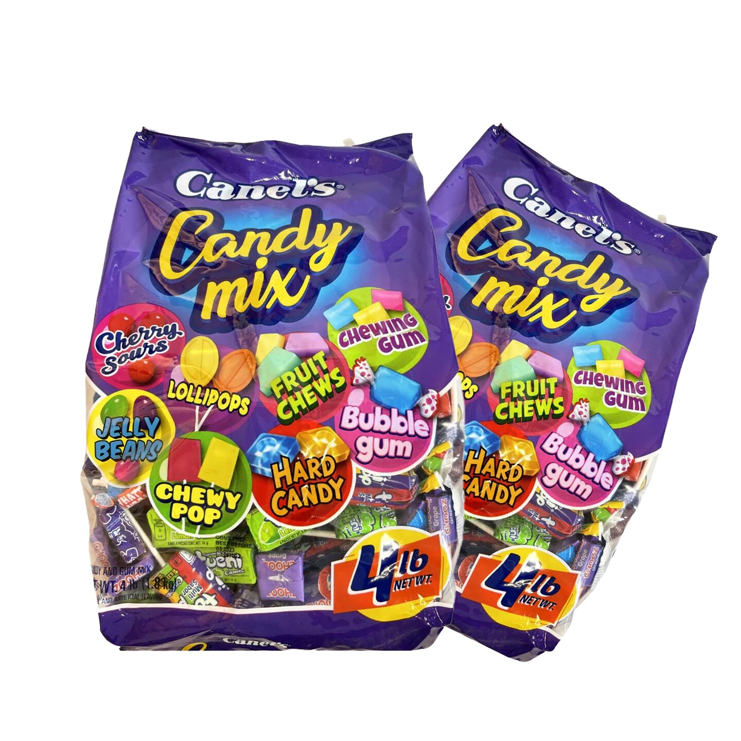 Canels Candy Mix 4Lb