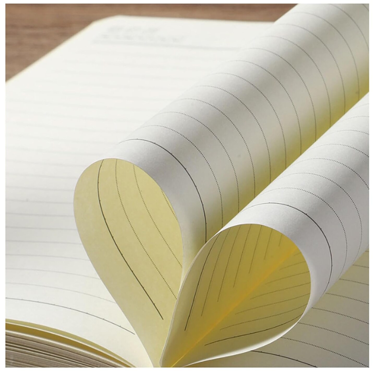 A5 Leather Heart Shaped Locking Diary For Girls - Thicken 360 Pages, Cute Secret Journal With Lock And Key, Pink Notebook For Women | UK