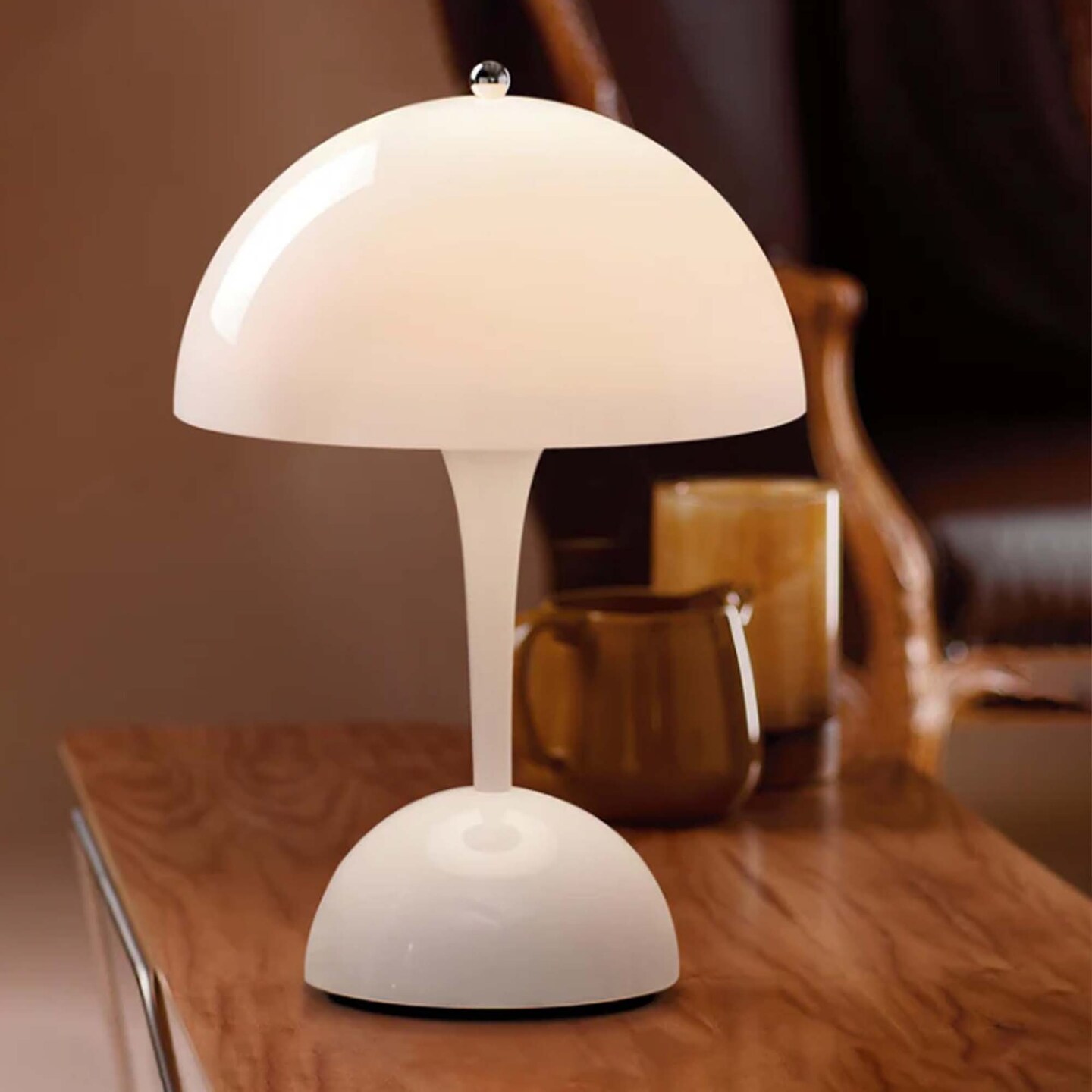 Cord less Table Lamp