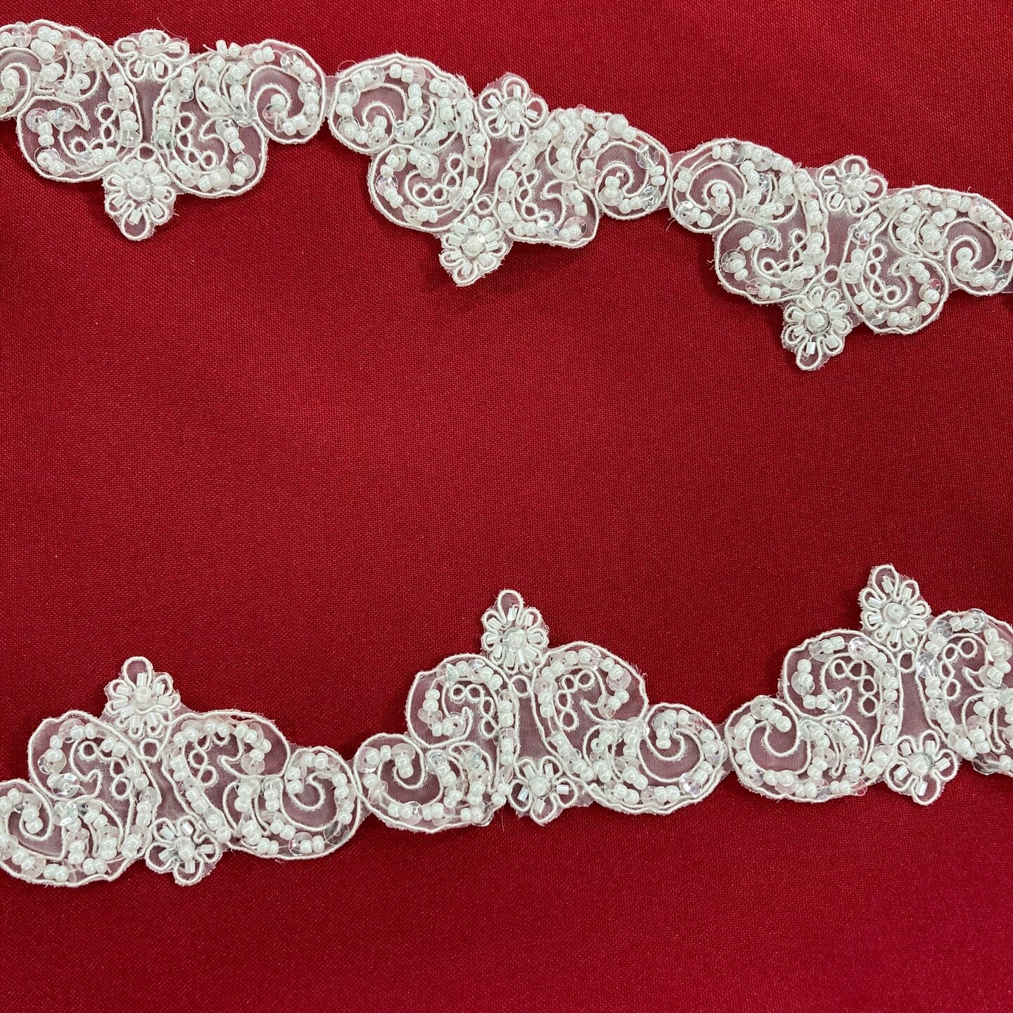 beaded trim by the yard for dresses Dangling Beaded Fringe Trim | Multi-Color Beaded Fringe Trim