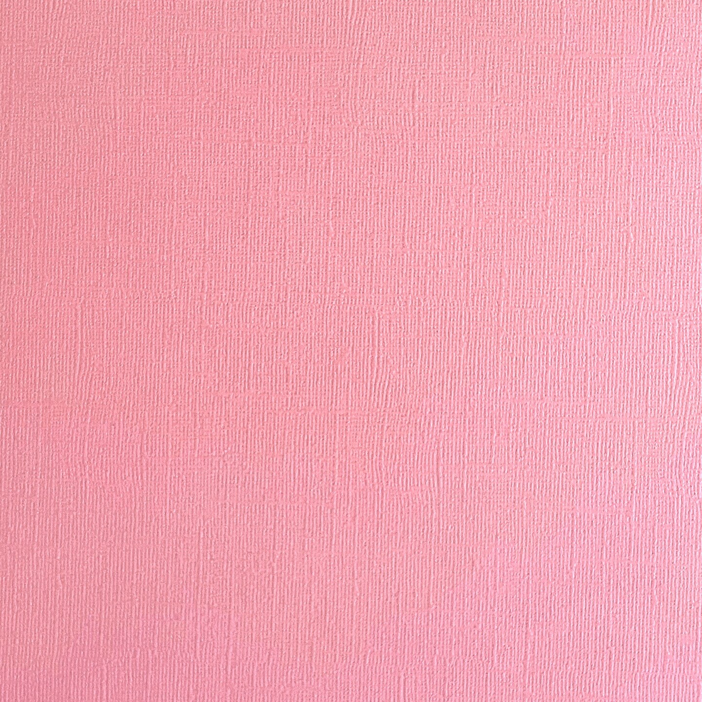 ROSY CHEEKS - Textured 12x12 Cardstock - Encore Paper