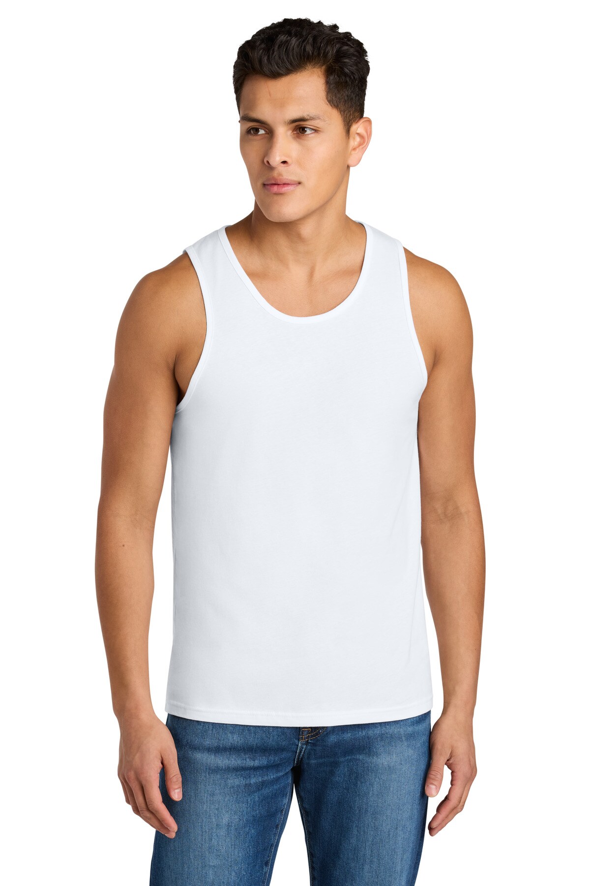 Next Level Apparel&#xAE; Cotton Muscle Tank