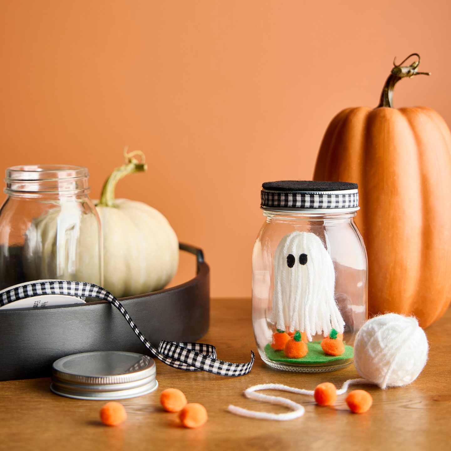Witching Hours: Ghost in a Jar