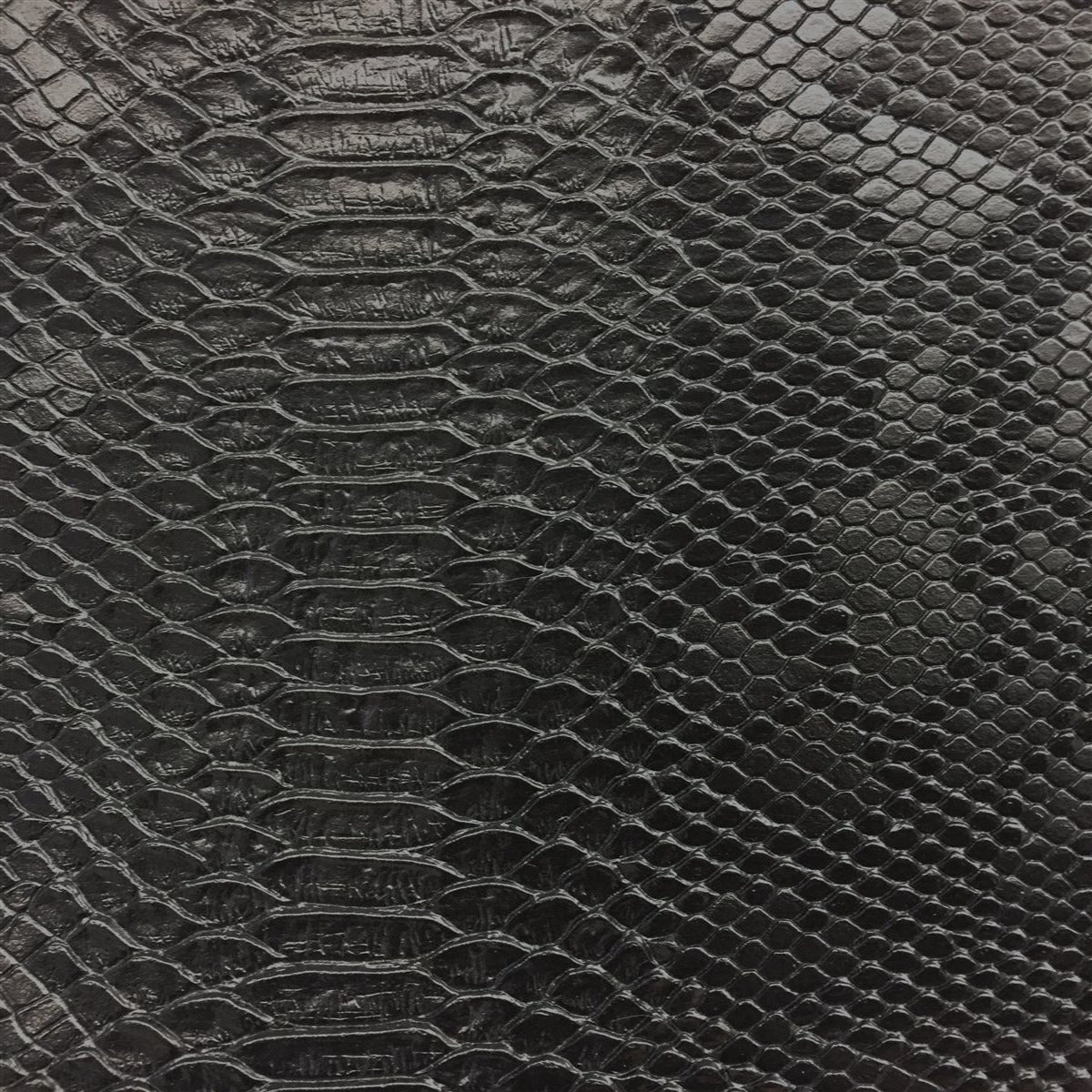 1 Yard Faux Snake Skin Vinyl Fabric For Automotive Upholstery Handbags Crafts 54 Inch Width