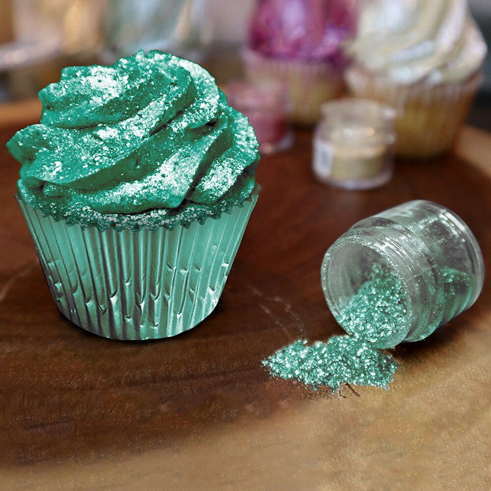 Bakell - St. Patty's Day Pot O' Gold Collection Tinker Dust® Glitter Combo Pack B (4 PC SET)