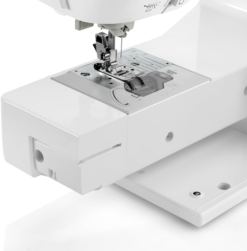 Brother SE2000 Sewing and Embroidery Machine, 5" x 7" Field Size, 241, Sewing Stitches, Cuts Jump Stitches, Wireless, WLAN, Includes Mr. Vac & Mrs. Sew - Embroidery Magic: Quick Start Video