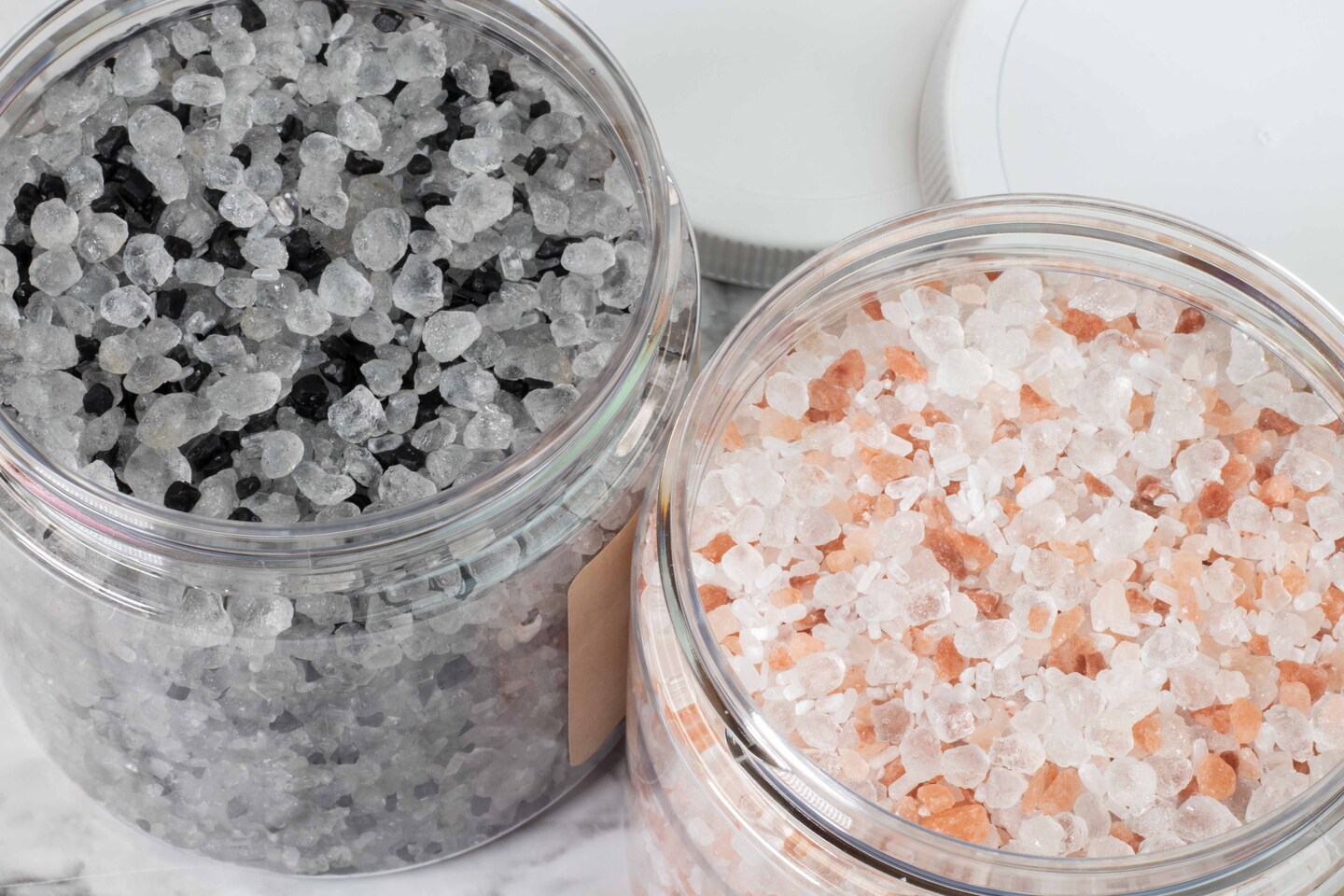 Happy Mothers Day Bath Salts 16oz | Pink Himalayan or Black Lava