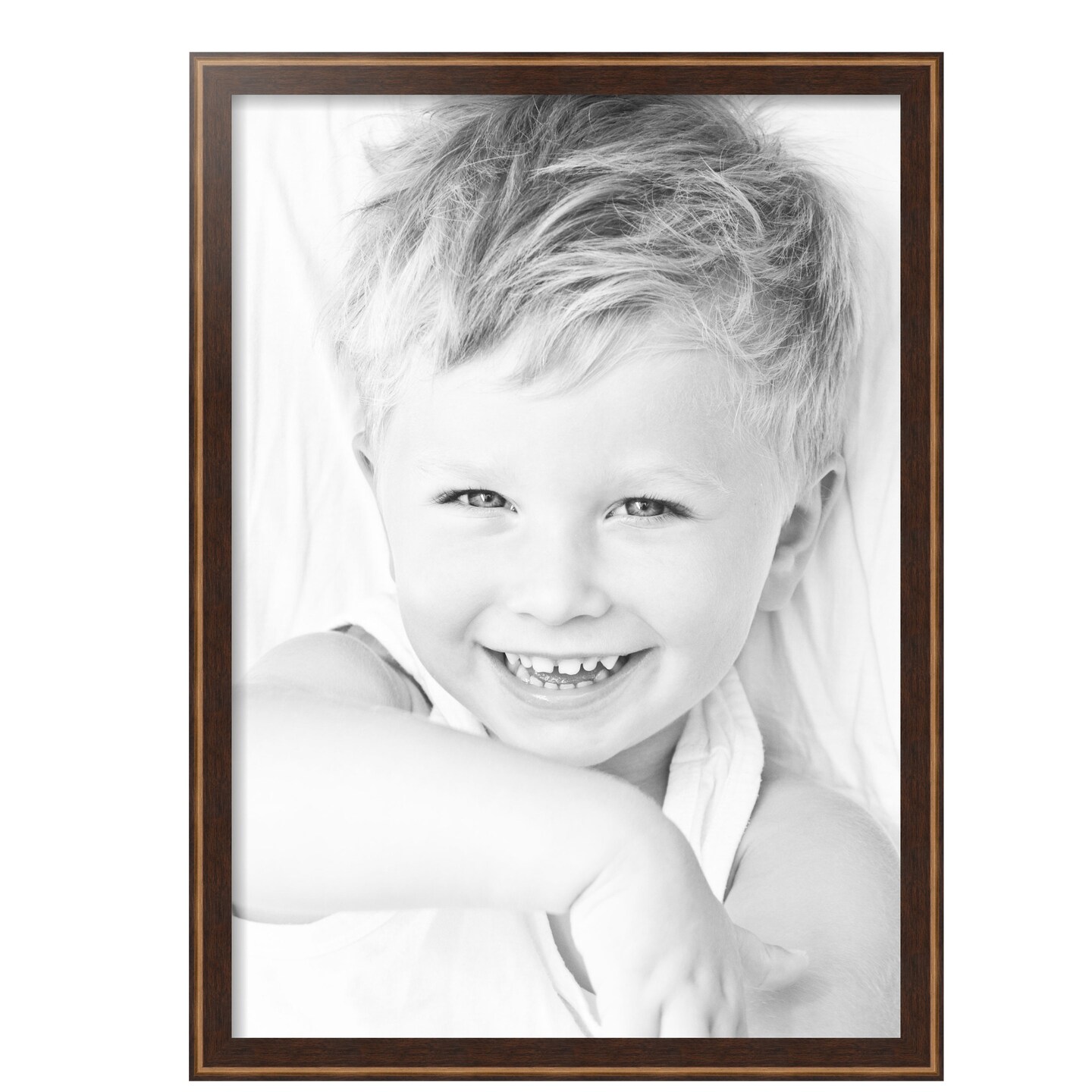 ArtToFrames 20x28 Inch Picture Frame, This 1.25 Inch Custom Wood Poster Frame is Available in Multiple Colors, Great for Your Art or Photos - Comes with Economy Acrylic and Corrugated Backing (A74PA)