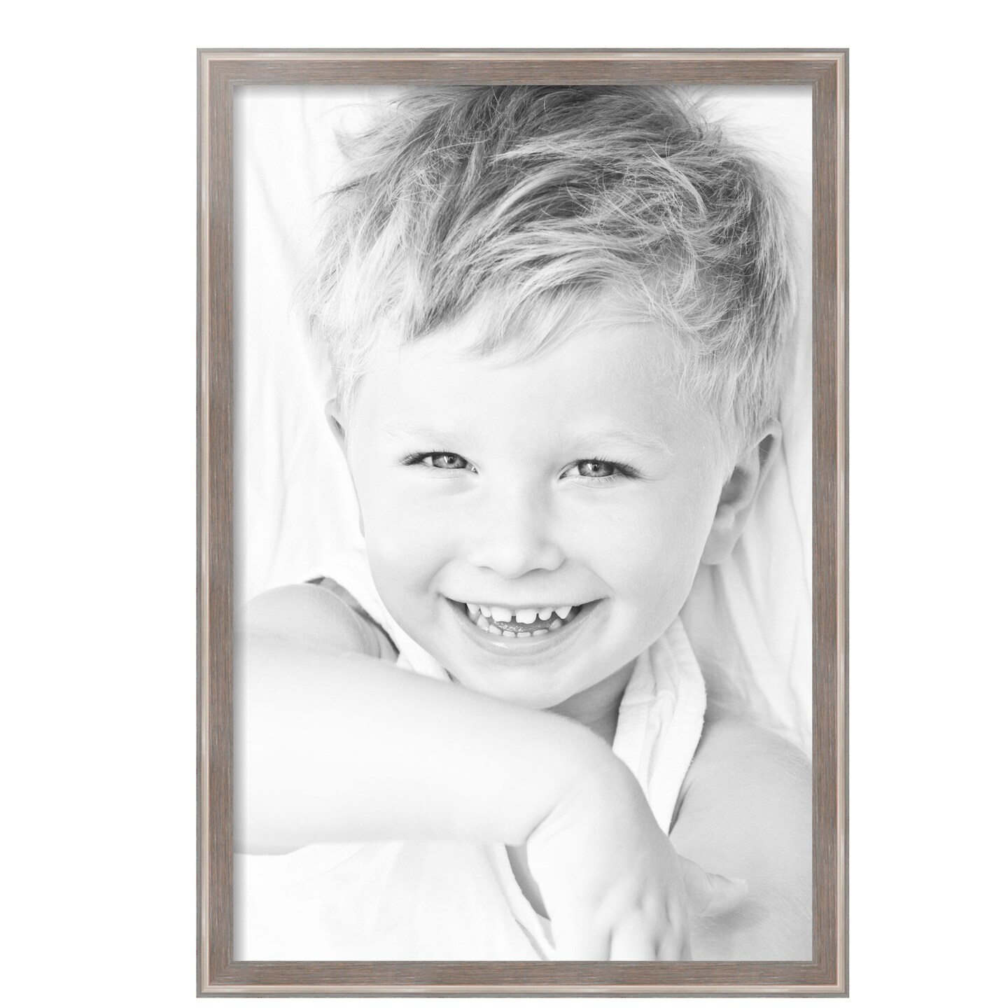 ArtToFrames 20x30 Inch Picture Frame, This 1.25 Inch Custom Wood Poster Frame is Available in Multiple Colors, Great for Your Art or Photos - Comes with Economy Acrylic and Corrugated Backing (A74PC)
