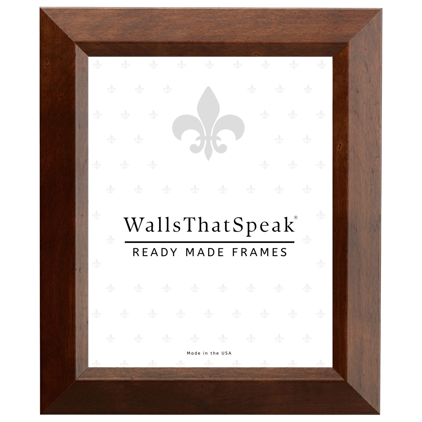 9x11 Balla 150 1.5 MDF Moulding, Wall Display Frame for Art, Posters, or Photos wallsthatspeak