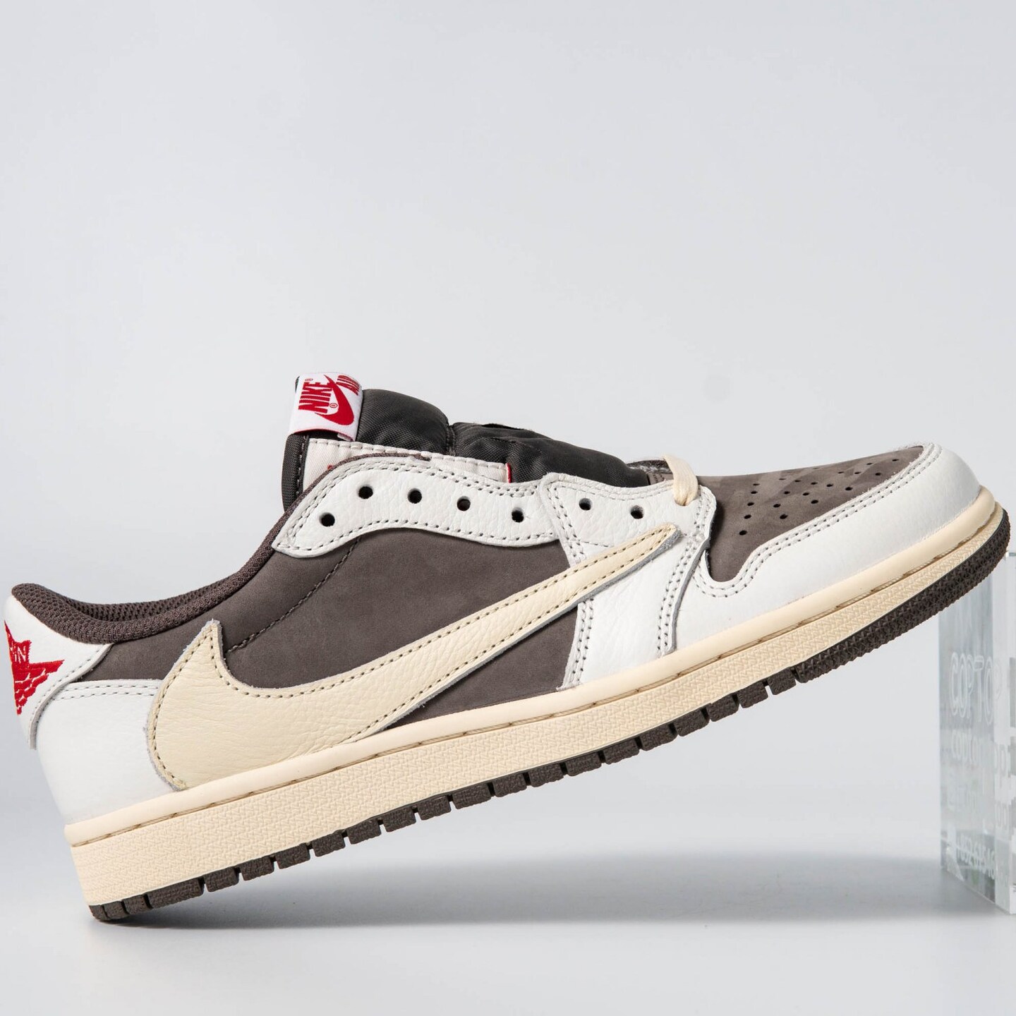 Air Jordan 1 Retro Low Travis Scott Reverse Mocha | MakerPlace by