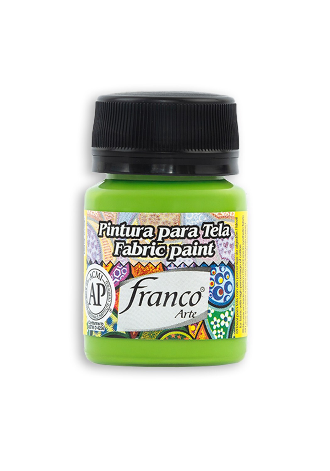 31032 Fabric Paint 1 U.S fl oz / Apple Green