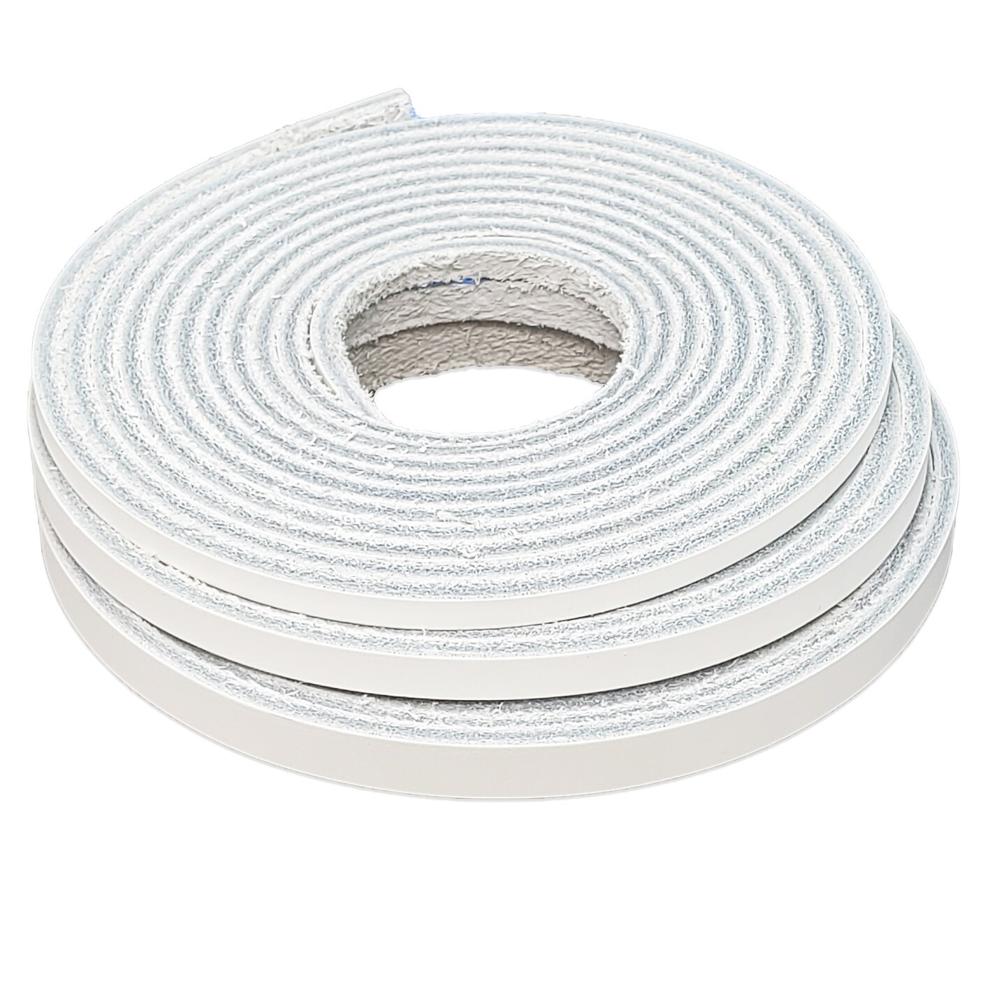 Leather Laces in 18 Colors – 1/4” Wide – 72” & 84” Long Strips for Crafts & Jewelry Making