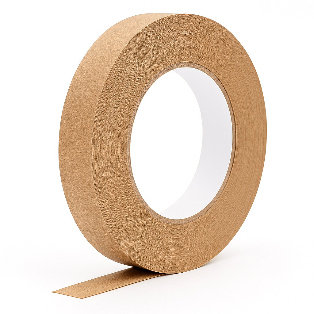 Framer Supply Hi-Tac Handheld ATG Tape – 3/8" x 60 Yd Roll, Reverse Wound, Double Sided Clear Tape for Foamboards, Mats & Signage, 3" Core