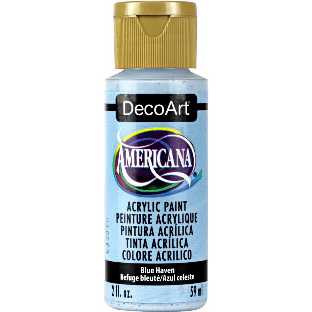 Americana Acrylics Blues