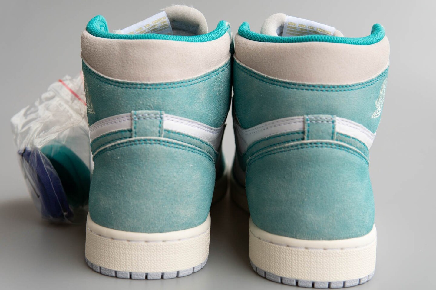Air Jordan 1 Retro High Turbo Green Tiffany | MakerPlace by Michaels