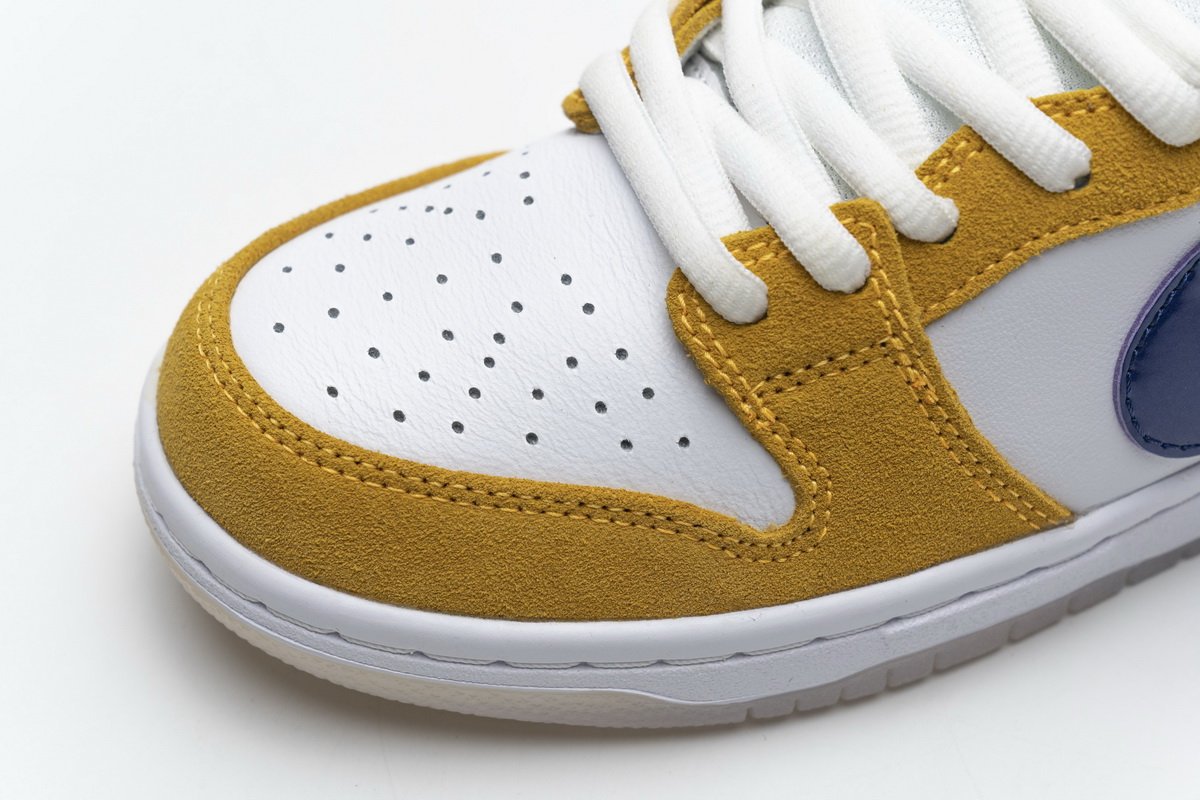 Nike SB Dunk Low Laser Orange | MakerPlace by Michaels