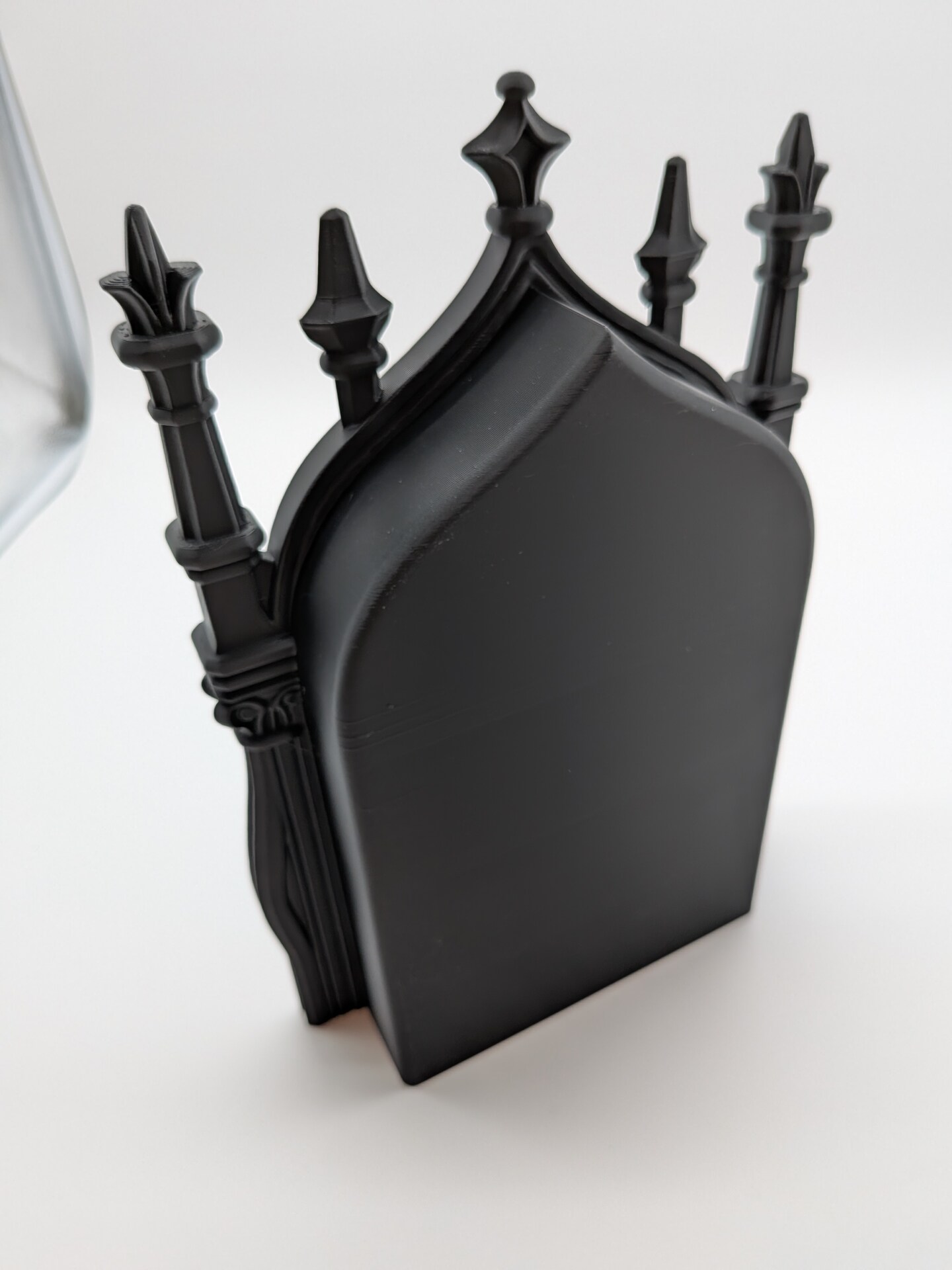 Gothic Cathedral Shelf Display for Dark Decor | MakerPlace by Michaels