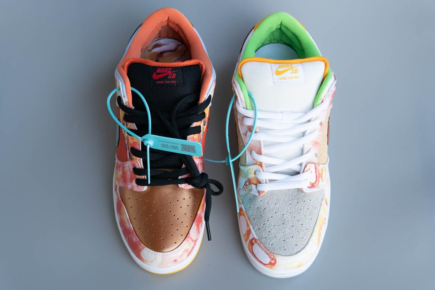 Nike SB Dunk Low Low Street Hawker | MakerPlace by Michaels