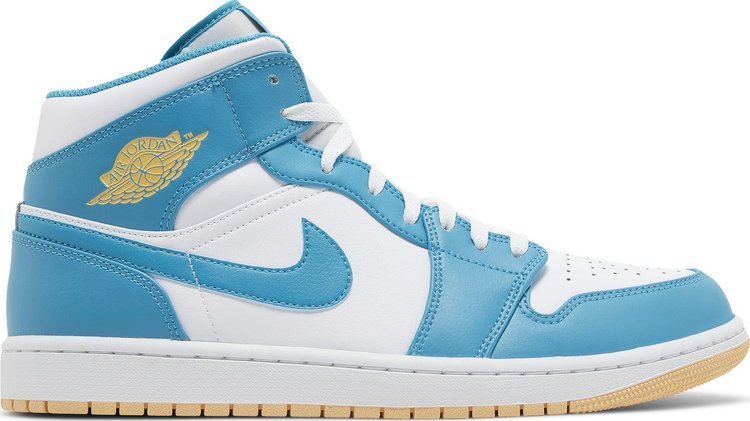Air Jordan 1 Mid Aquatone DQ8426 400 | MakerPlace by Michaels